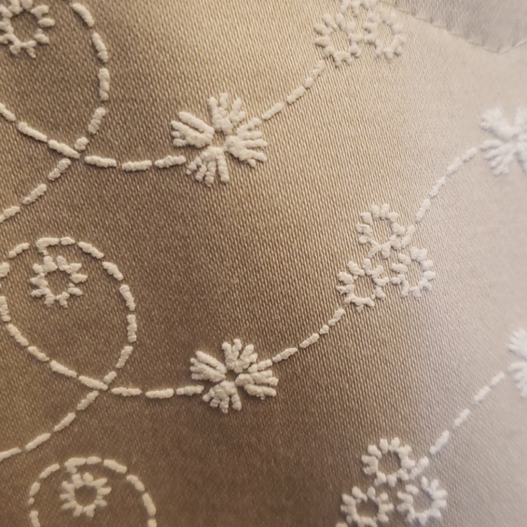 Designer Tailored Suit Dress - Picture 3 of 5